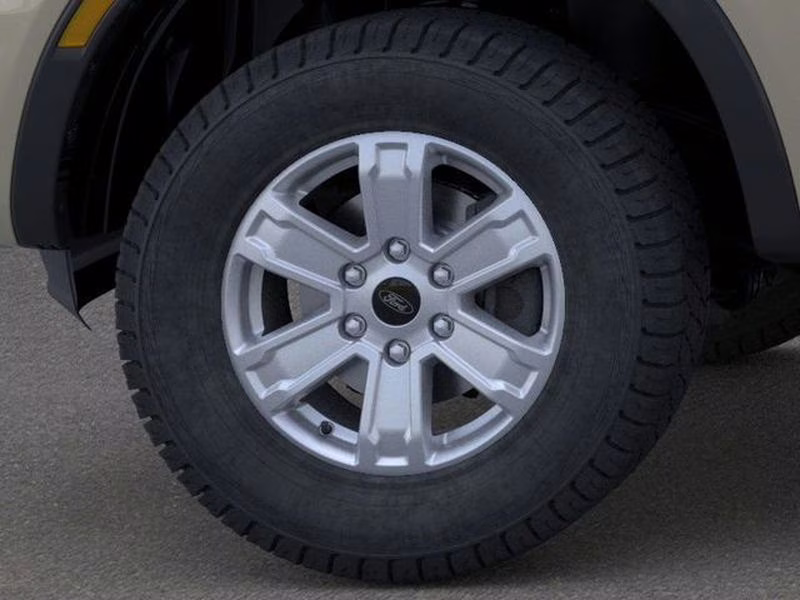 2026 Desert Sand Ford Ranger XL RWD Truck