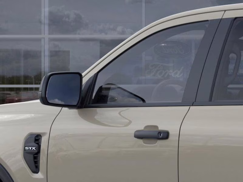 2026 Desert Sand Ford Ranger XL RWD Truck