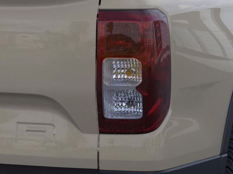 2026 Desert Sand Ford Ranger XL RWD Truck