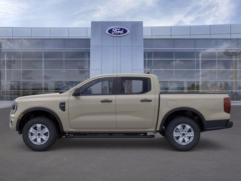 2026 Desert Sand Ford Ranger XL RWD Truck