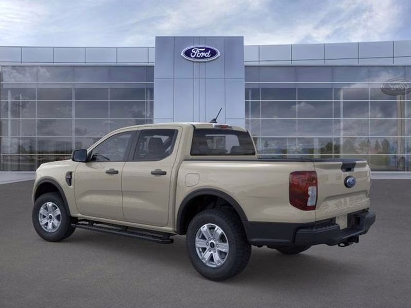 2026 Desert Sand Ford Ranger XL RWD Truck