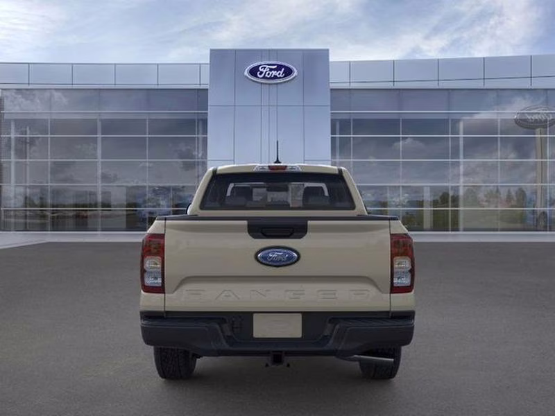 2026 Desert Sand Ford Ranger XL RWD Truck