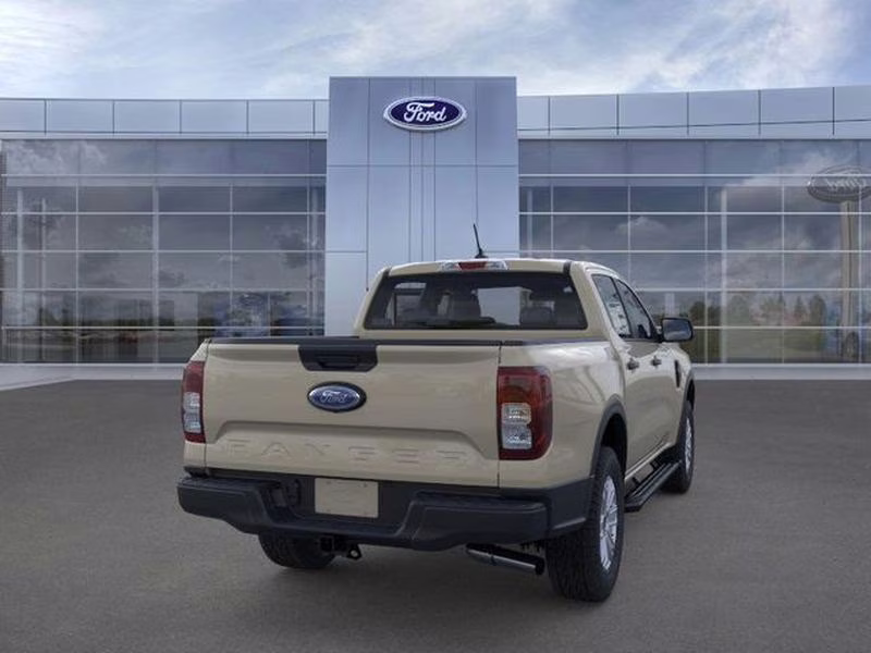 2026 Desert Sand Ford Ranger XL RWD Truck