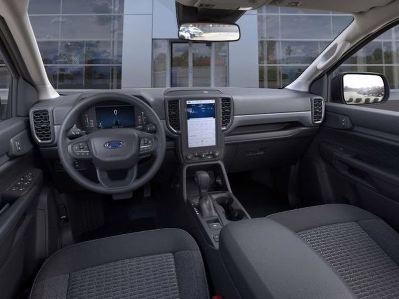 2026 Desert Sand Ford Ranger XL RWD Truck