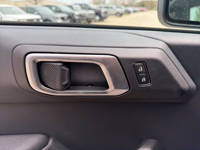 2026 Avalanche Gray Ford Bronco Base 4X4 SUV