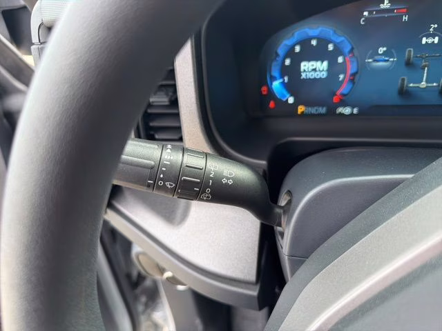 2026 Avalanche Gray Ford Bronco Base 4X4 SUV