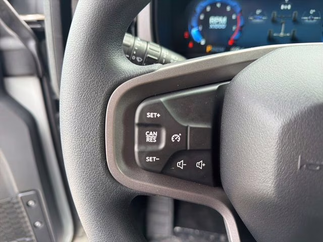 2026 Avalanche Gray Ford Bronco Base 4X4 SUV