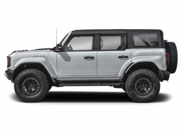 2026 Avalanche Gray Ford Bronco Raptor 4X4 SUV