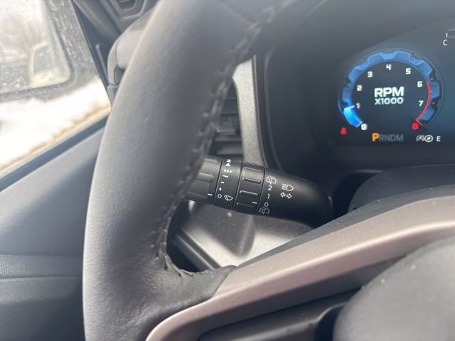 2026 Oxford White Ford Bronco Big Bend 4X4 SUV