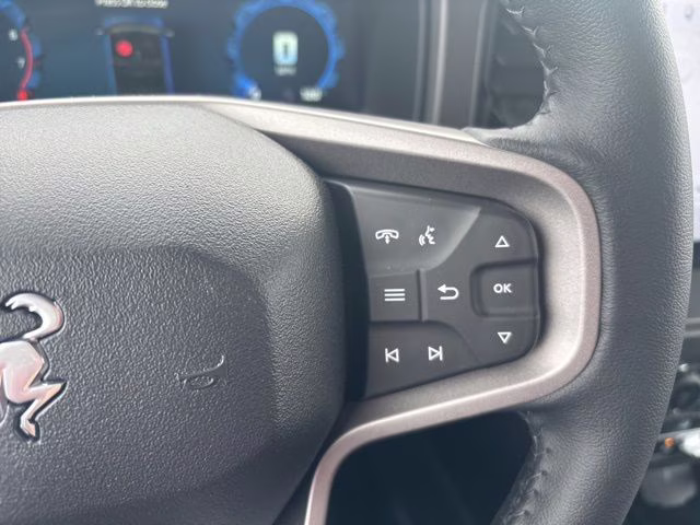 2026 Oxford White Ford Bronco Big Bend 4X4 SUV