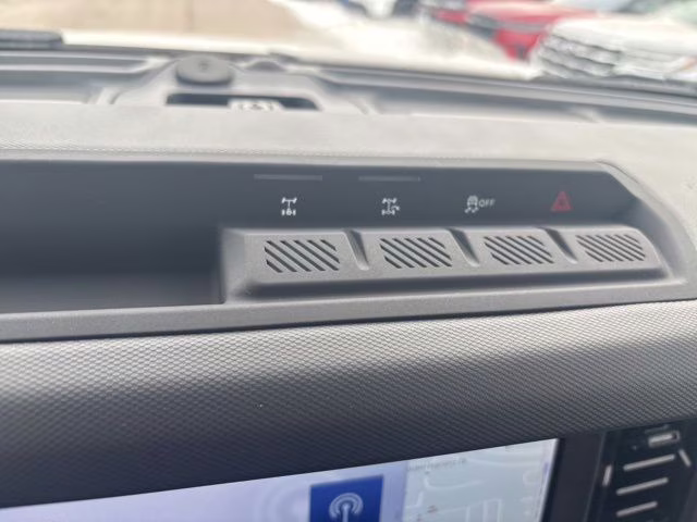 2026 Oxford White Ford Bronco Big Bend 4X4 SUV