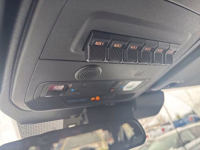 2026 Oxford White Ford Bronco Big Bend 4X4 SUV