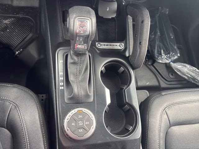 2026 Oxford White Ford Bronco Big Bend 4X4 SUV