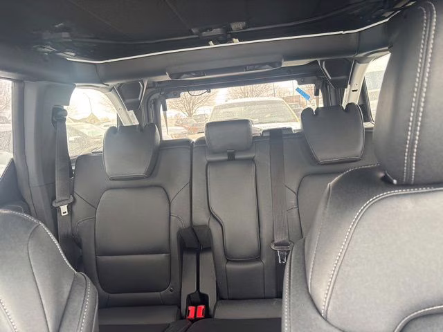 2026 Oxford White Ford Bronco Big Bend 4X4 SUV