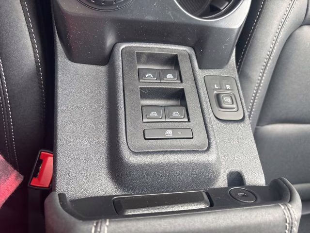 2026 Oxford White Ford Bronco Big Bend 4X4 SUV