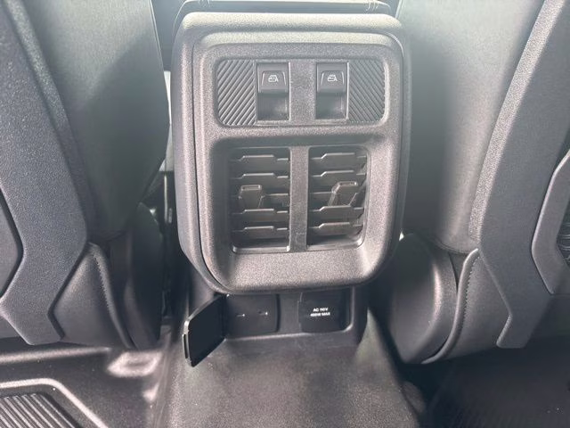 2026 Oxford White Ford Bronco Big Bend 4X4 SUV