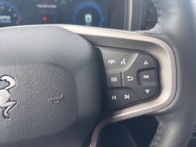 2026 Shadow Black Ford Bronco Big Bend 4X4 SUV