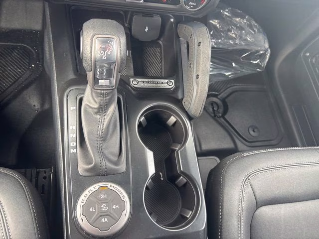 2026 Shadow Black Ford Bronco Big Bend 4X4 SUV