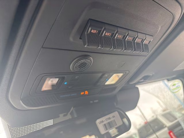 2026 Shadow Black Ford Bronco Big Bend 4X4 SUV