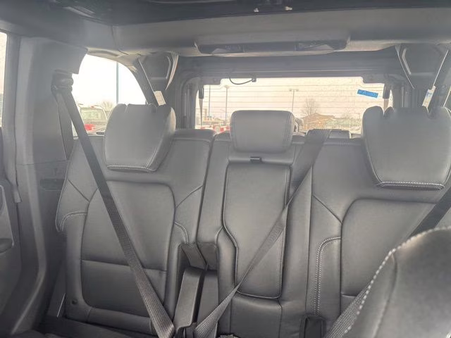 2026 Shadow Black Ford Bronco Big Bend 4X4 SUV