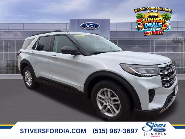 2026 Ford Explorer Active 4WD's photo