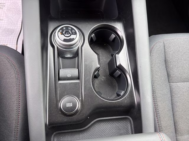 2026 White Ford Explorer Active 4X4 SUV