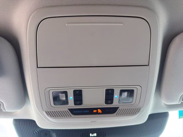 2026 White Ford Explorer Active 4X4 SUV