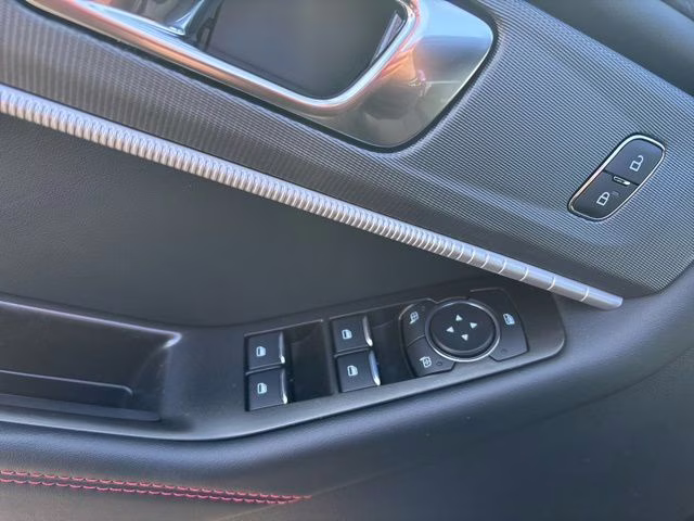 2026 Carbonized Gray Metallic Ford Explorer ST-Line 4X4 SUV