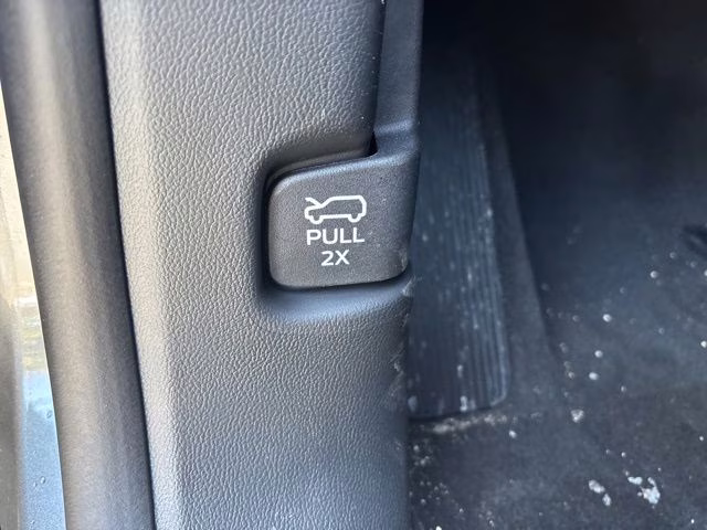 2026 Carbonized Gray Metallic Ford Explorer ST-Line 4X4 SUV