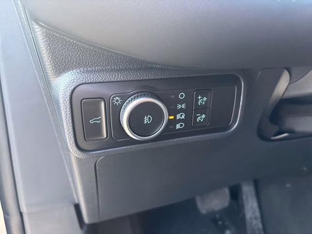 2026 Carbonized Gray Metallic Ford Explorer ST-Line 4X4 SUV