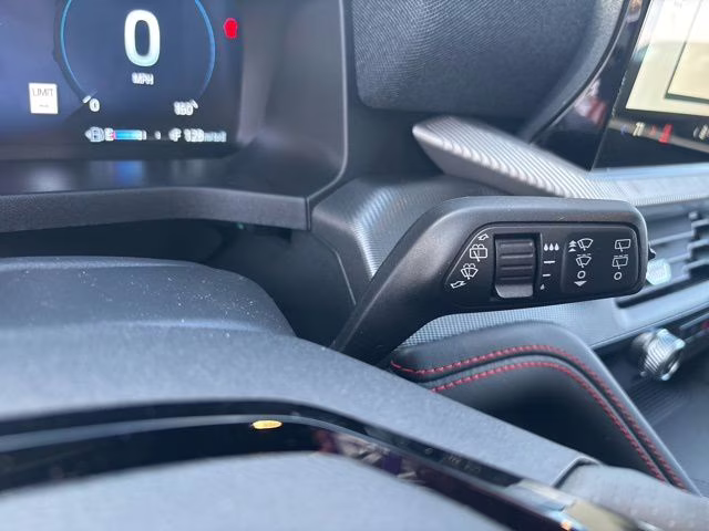 2026 Carbonized Gray Metallic Ford Explorer ST-Line 4X4 SUV