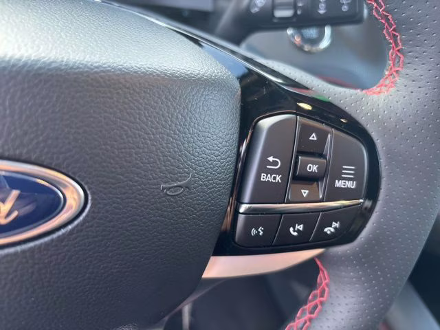 2026 Carbonized Gray Metallic Ford Explorer ST-Line 4X4 SUV