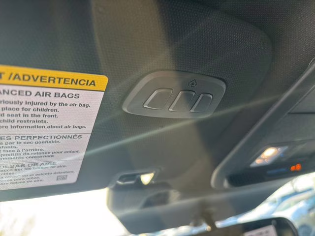 2026 Carbonized Gray Metallic Ford Explorer ST-Line 4X4 SUV