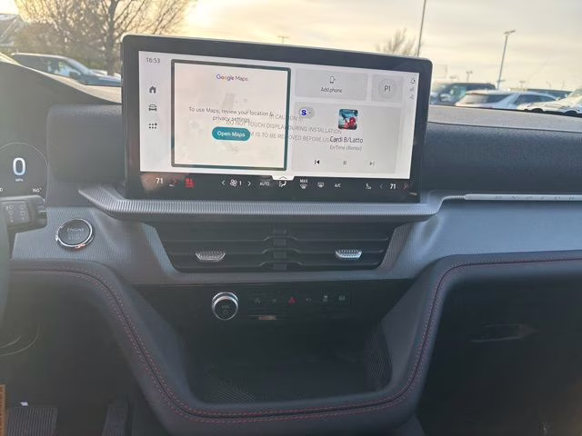 2026 Carbonized Gray Metallic Ford Explorer ST-Line 4X4 SUV