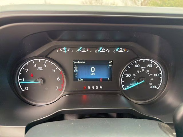 2026 Oxford White Ford Super Duty F-250 SRW XL 4X4 Truck