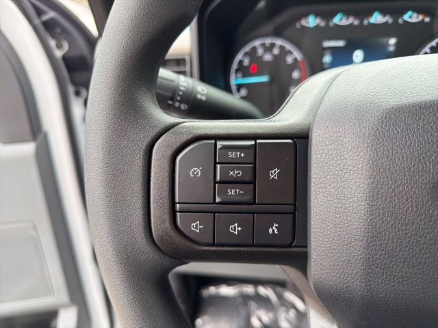 2026 Oxford White Ford Super Duty F-250 SRW XL 4X4 Truck