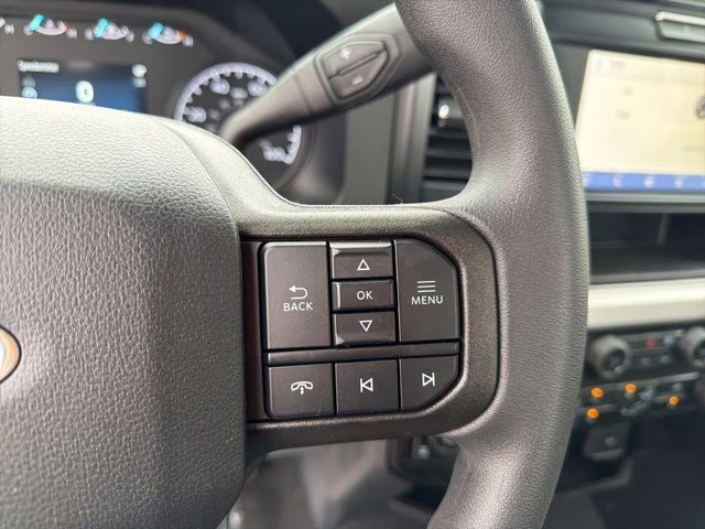 2026 Oxford White Ford Super Duty F-250 SRW XL 4X4 Truck