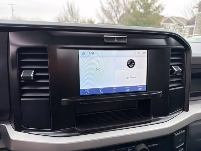 2026 Oxford White Ford Super Duty F-250 SRW XL 4X4 Truck