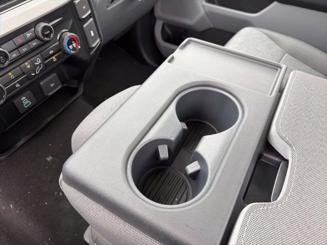 2026 Oxford White Ford Super Duty F-250 SRW XL 4X4 Truck