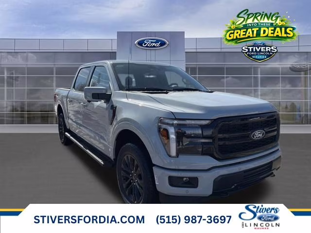 2026 Avalanche Ford F-150 Lariat 4X4 Truck