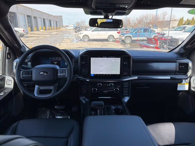 2026 Avalanche Ford F-150 Lariat 4X4 Truck