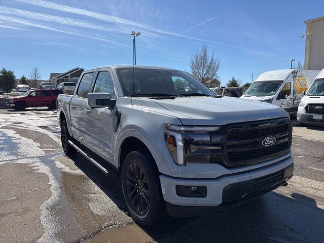 2026 Avalanche Ford F-150 Lariat 4X4 Truck
