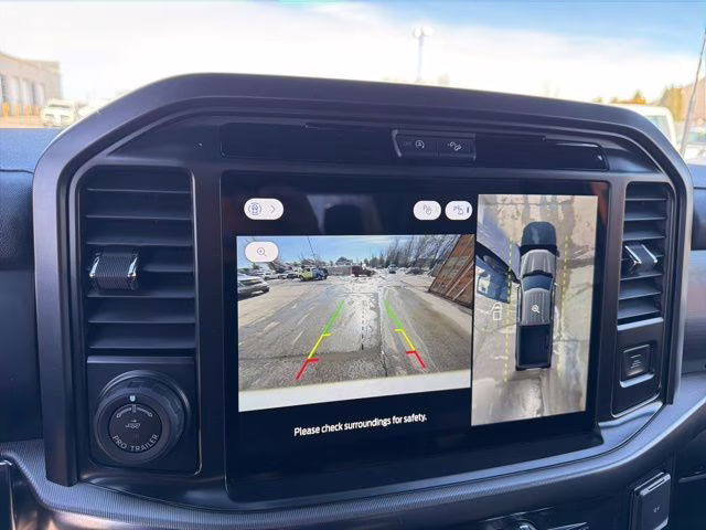 2026 Avalanche Ford F-150 Lariat 4X4 Truck