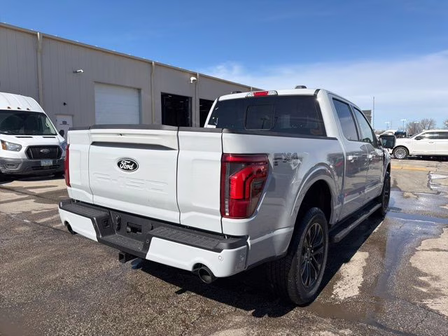 2026 Avalanche Ford F-150 Lariat 4X4 Truck