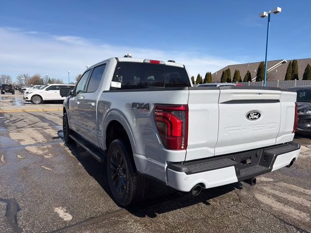2026 Avalanche Ford F-150 Lariat 4X4 Truck