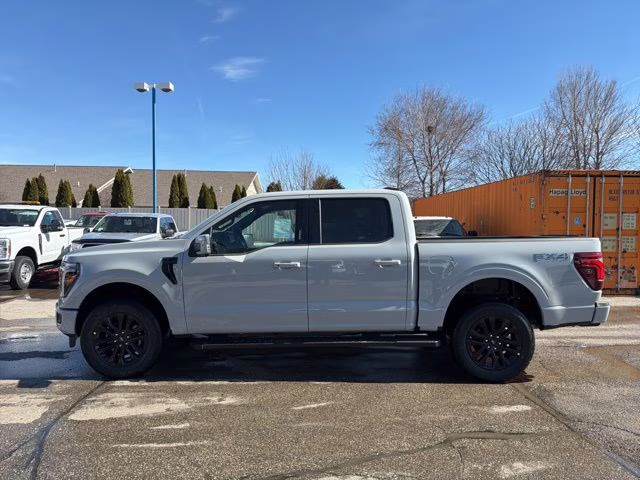 2026 Avalanche Ford F-150 Lariat 4X4 Truck
