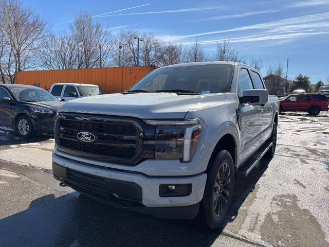 2026 Avalanche Ford F-150 Lariat 4X4 Truck