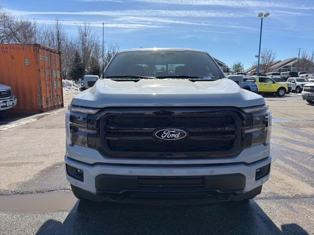 2026 Avalanche Ford F-150 Lariat 4X4 Truck