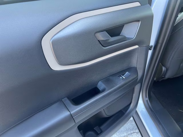 2026 Space White Metallic Ford Bronco Sport Big Bend 4X4 SUV