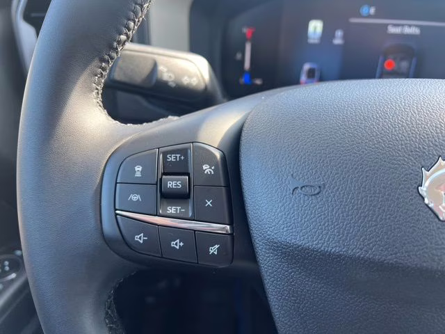 2026 Space White Metallic Ford Bronco Sport Big Bend 4X4 SUV